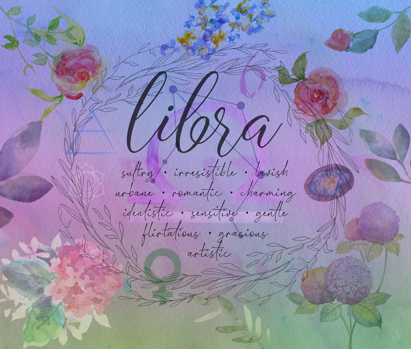 Libra • Sep 23-Oct 22
