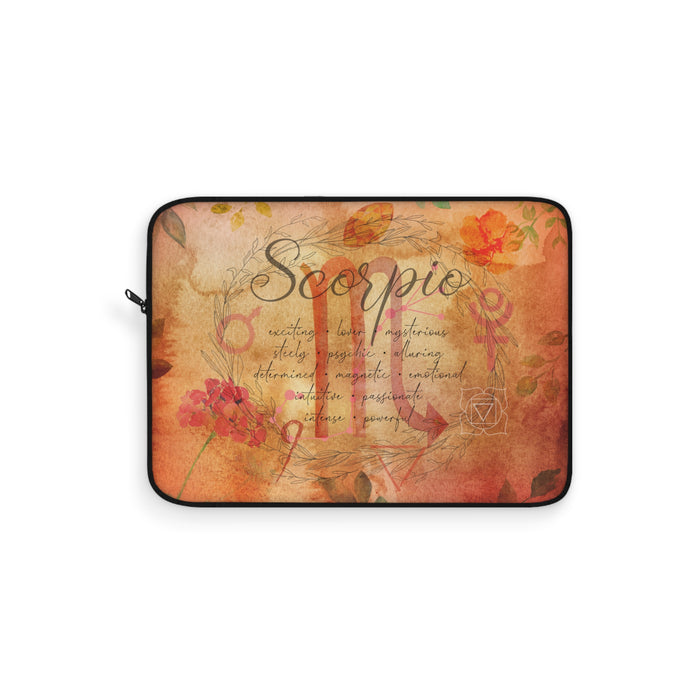 Scorpio Laptop Sleeve