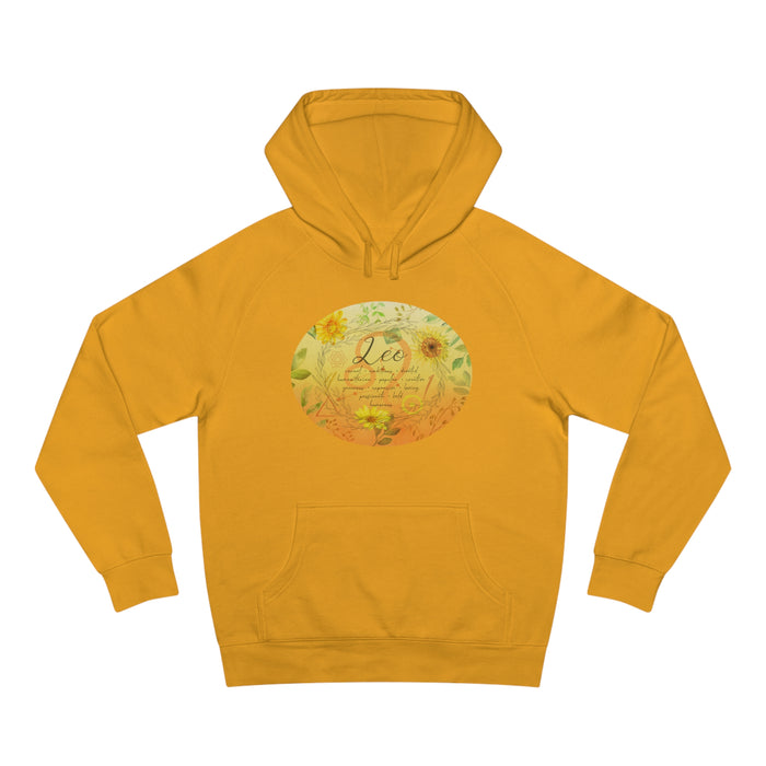Leo Unisex Supply Hoodie