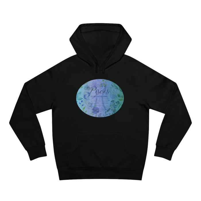 Pisces Unisex Supply Hoodie