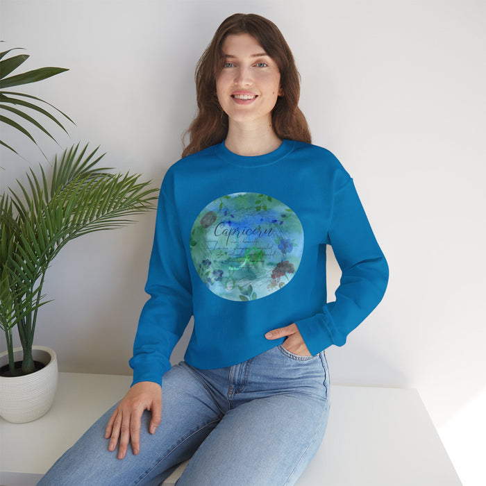 Capricorn Unisex Heavy Blend™ Crewneck Sweatshirt