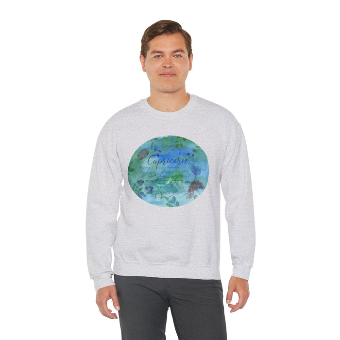 Capricorn Unisex Heavy Blend™ Crewneck Sweatshirt