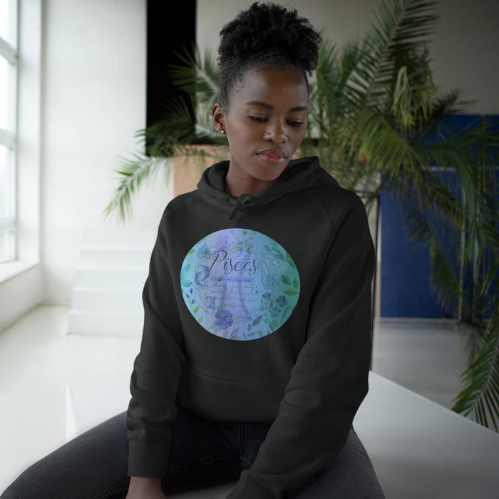 Pisces Unisex Supply Hoodie