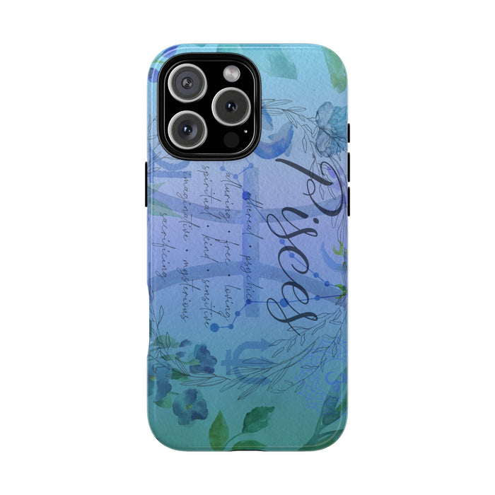 Pisces Tough Cases