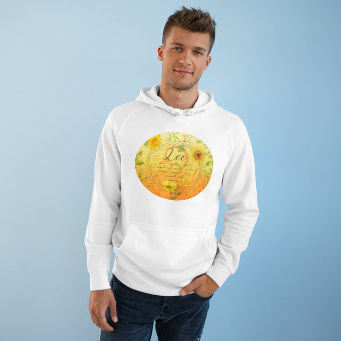 Leo Unisex Supply Hoodie