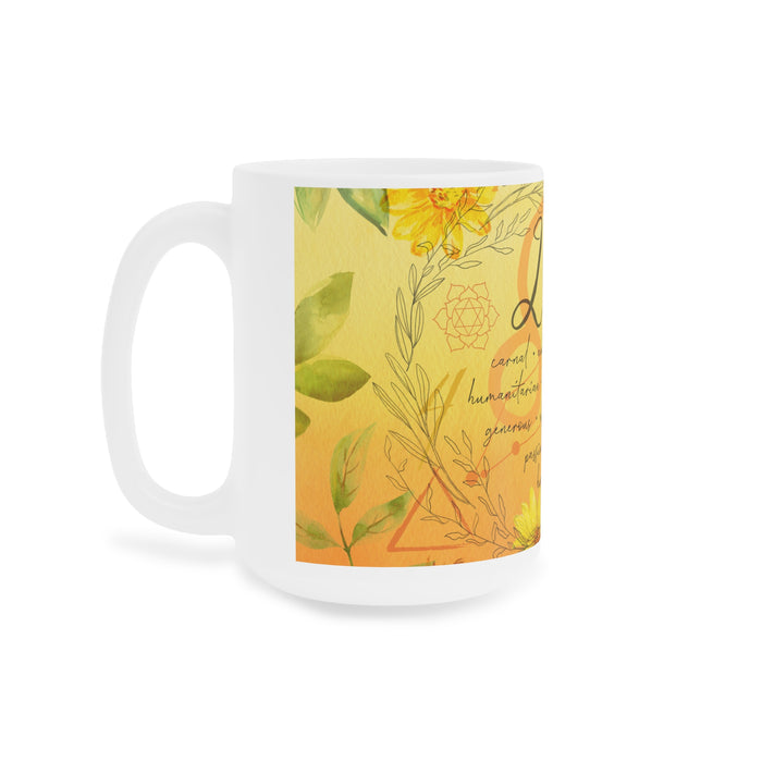 Leo Ceramic Mugs (11oz\15oz\20oz)