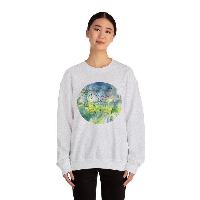 Virgo Unisex Heavy Blend™ Crewneck Sweatshirt