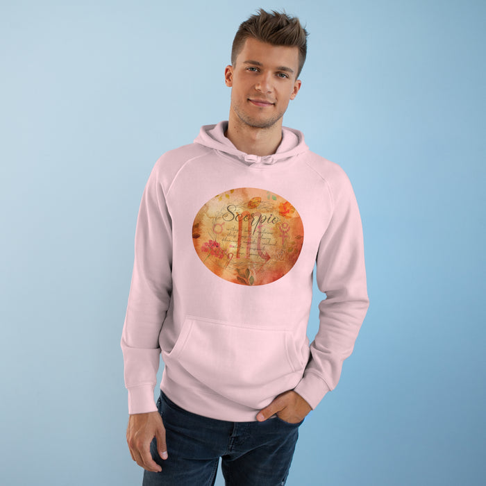 Scorpio Unisex Supply Hoodie