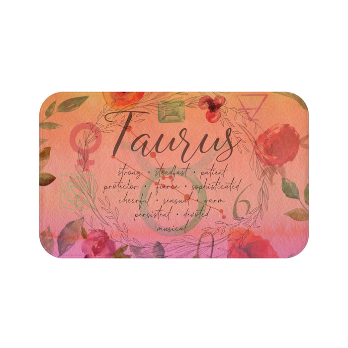 Taurus Bath Mat