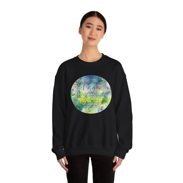Virgo Unisex Heavy Blend™ Crewneck Sweatshirt
