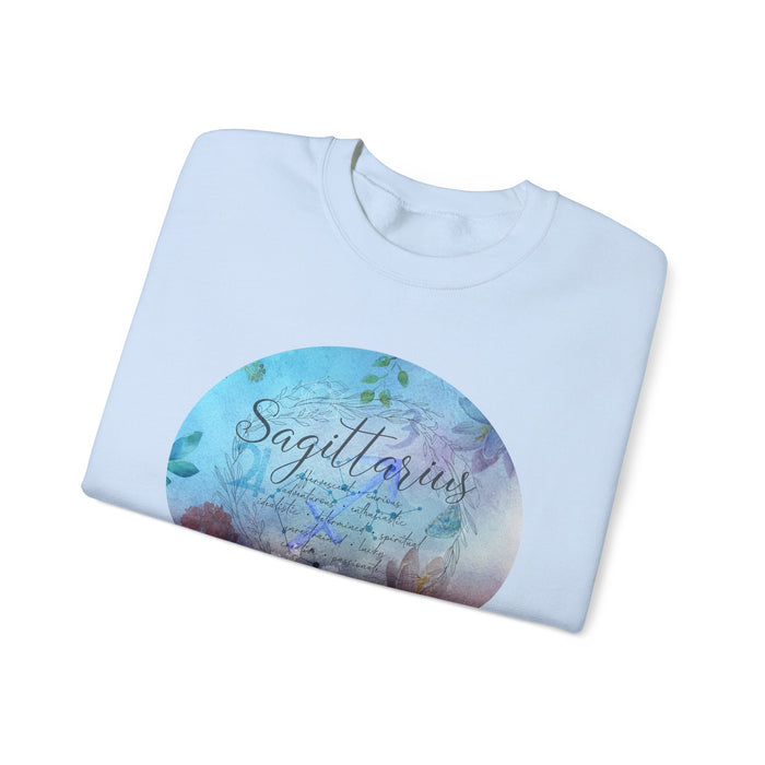 Sagittarius Unisex Heavy Blend™ Crewneck Sweatshirt