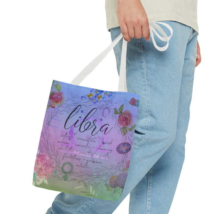 Libra Tote Bag (AOP)