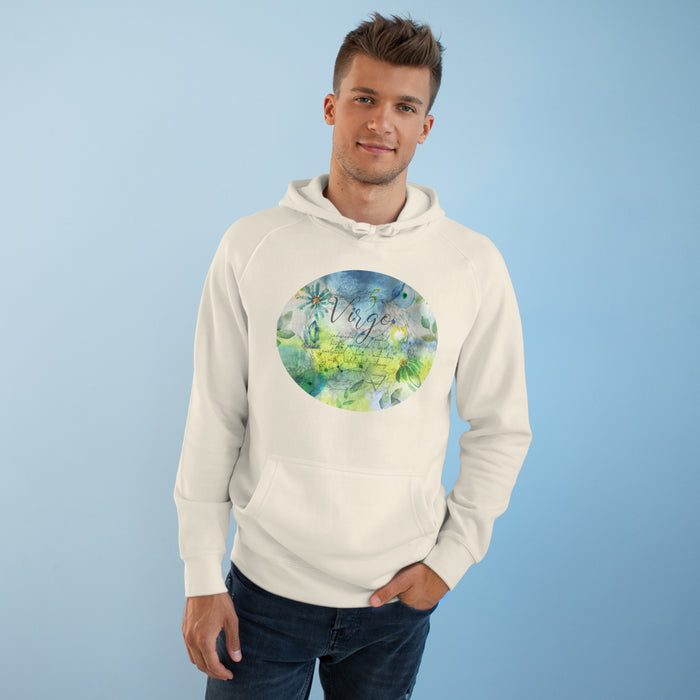 Virgo Unisex Supply Hoodie