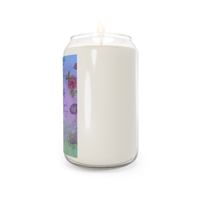 Libra Scented Candle, 13.75oz