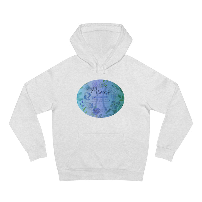 Pisces Unisex Supply Hoodie