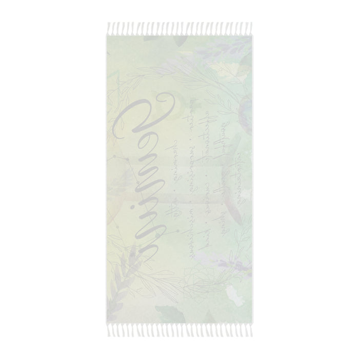 Gemini Boho Beach Cloth