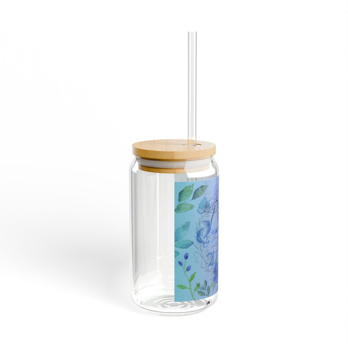 Pisces Sipper Glass, 16oz