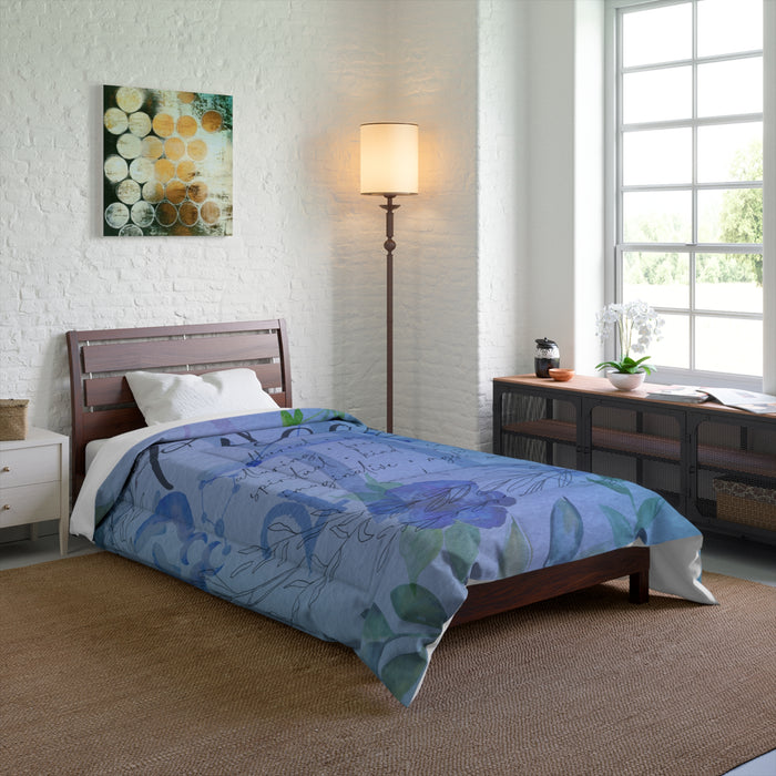 Pisces Comforter