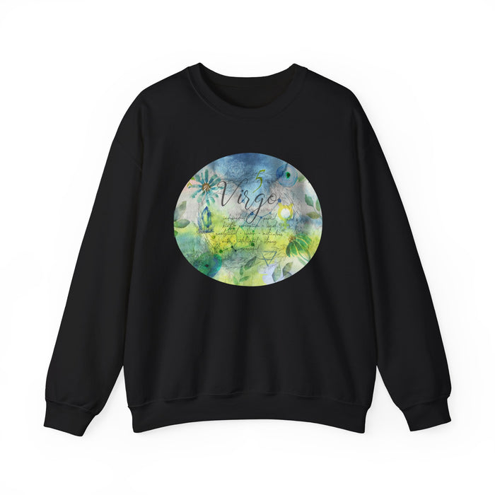 Virgo Unisex Heavy Blend™ Crewneck Sweatshirt