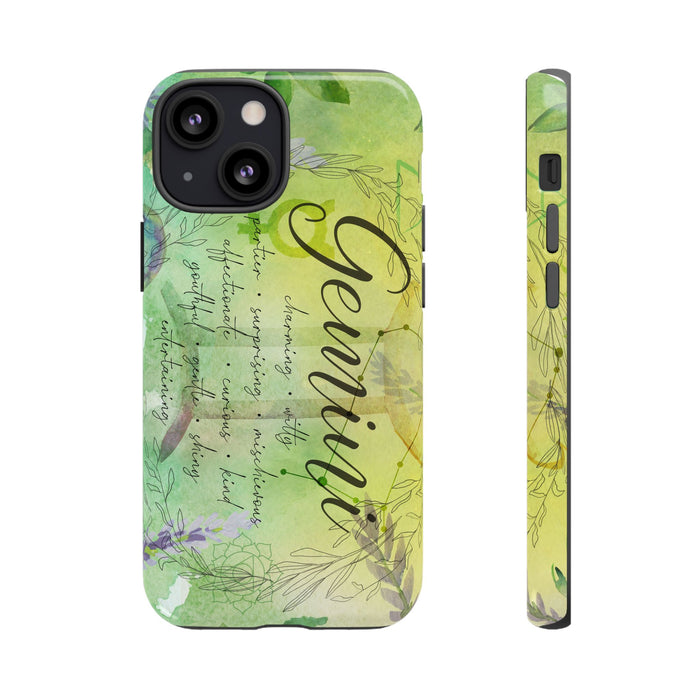 Gemini Tough Cases