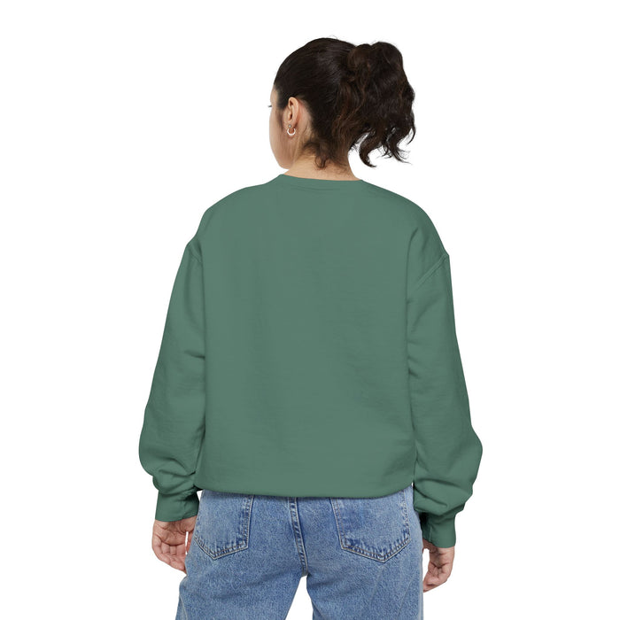 Cancer Unisex Garment-Dyed Sweatshirt