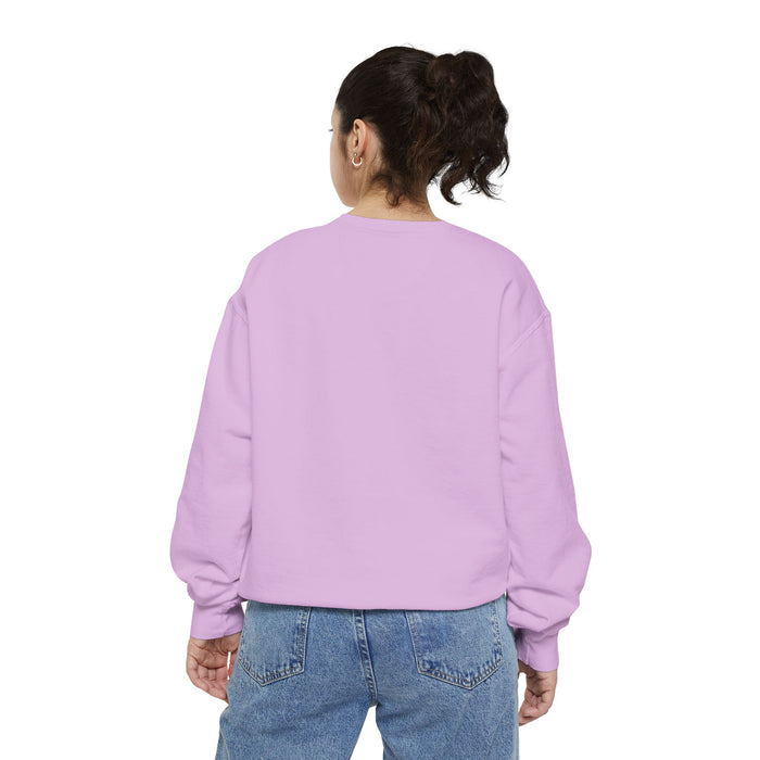 Cancer Unisex Garment-Dyed Sweatshirt
