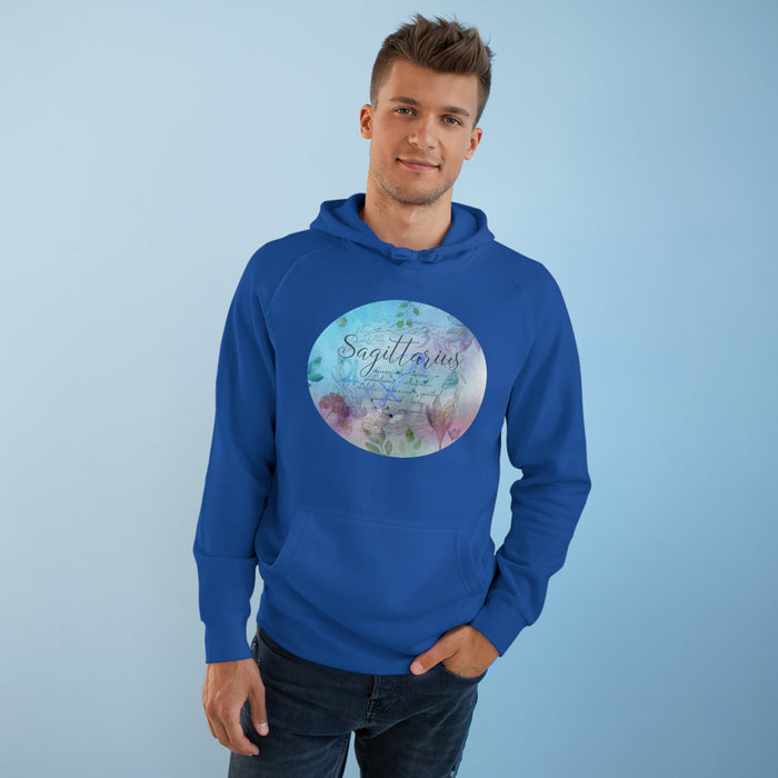 Sagittarius Unisex Supply Hoodie