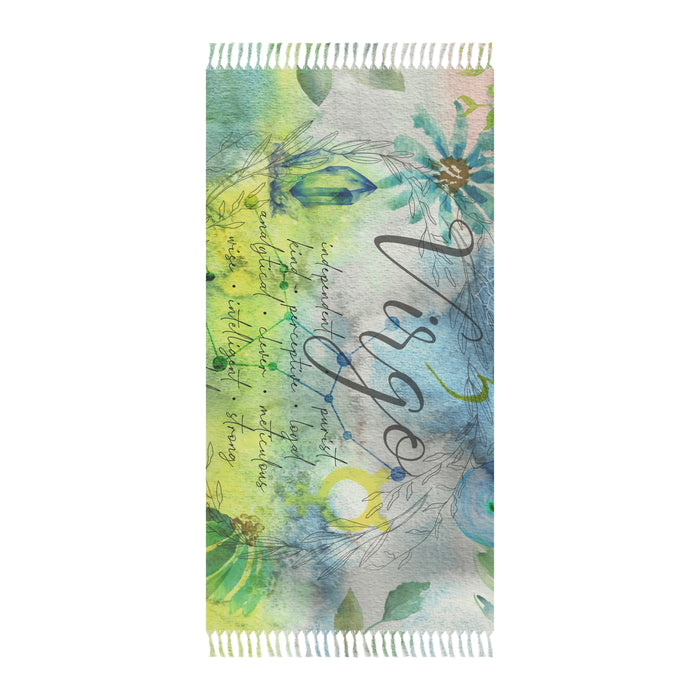Virgo Boho Beach Cloth