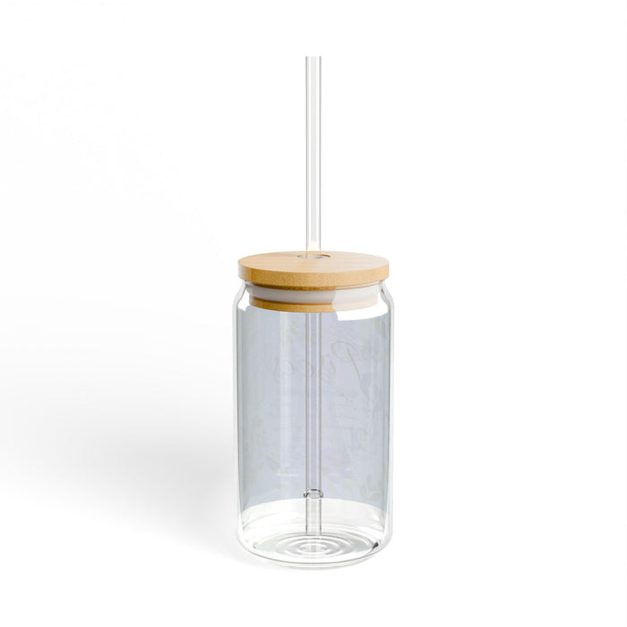 Pisces Sipper Glass, 16oz
