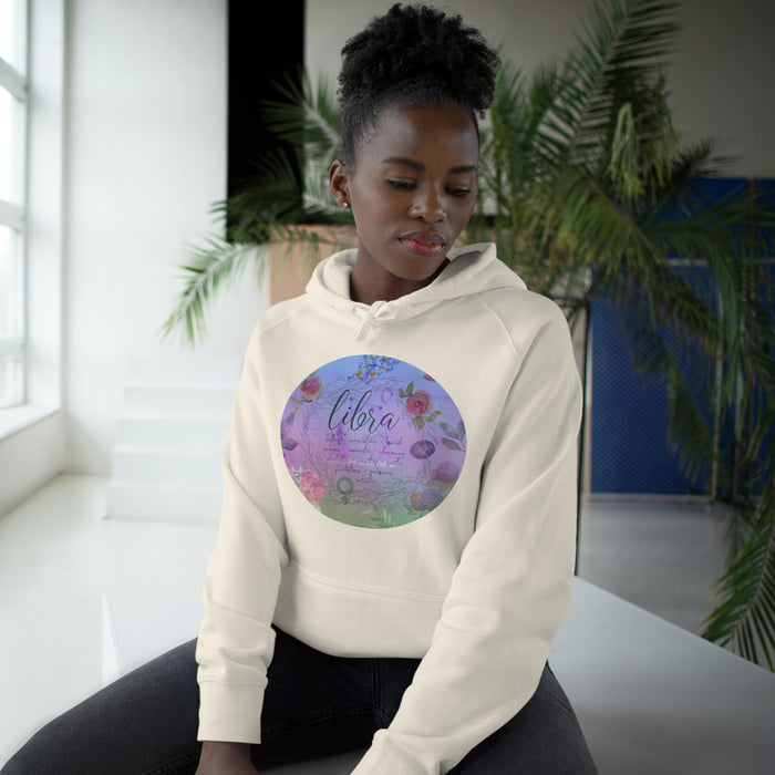 Libra Unisex Supply Hoodie