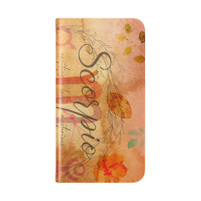Scorpio Flip Cases
