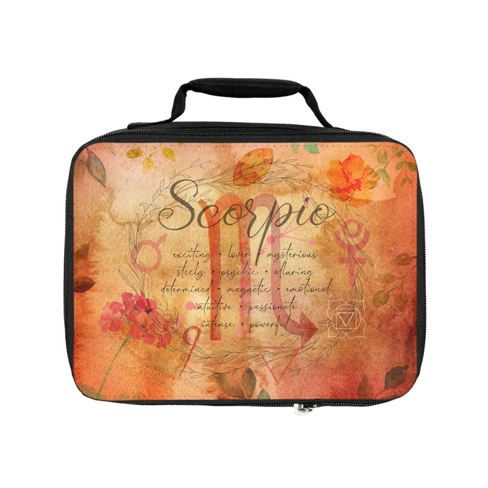 Scorpio Lunch Bag