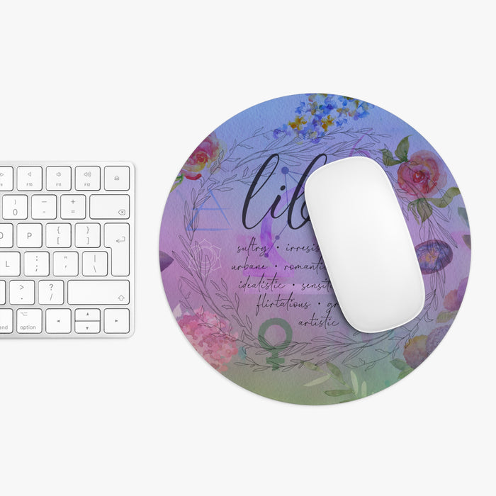 Libra Mouse Pad
