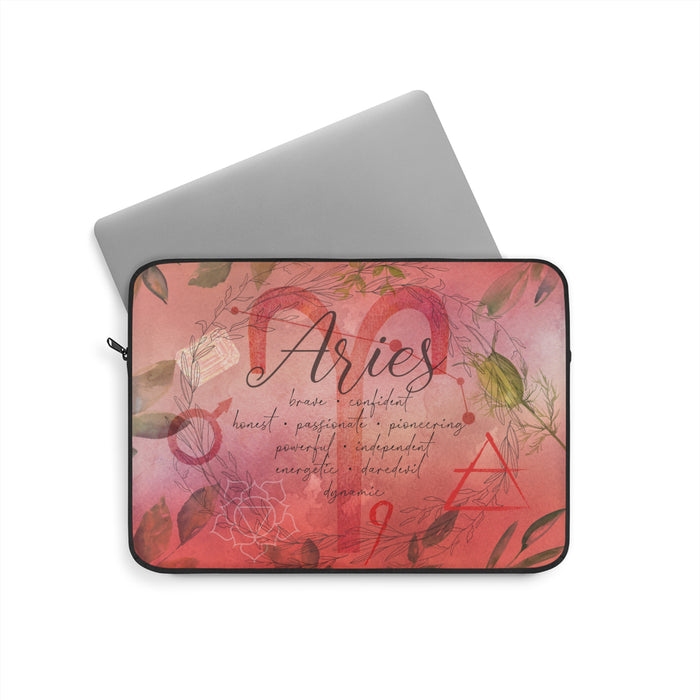 Aries Laptop Sleeve
