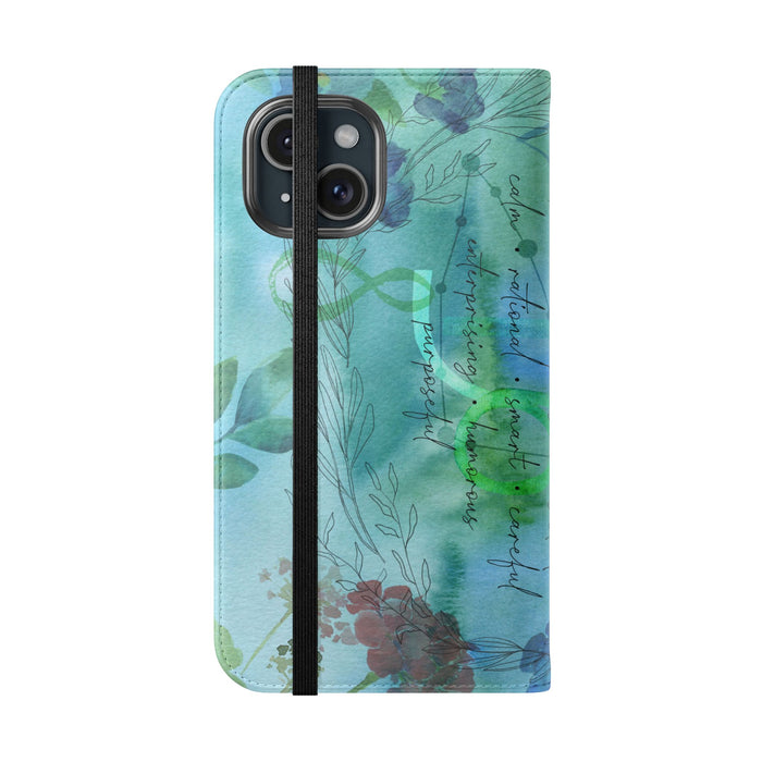 Capricorn Flip Cases
