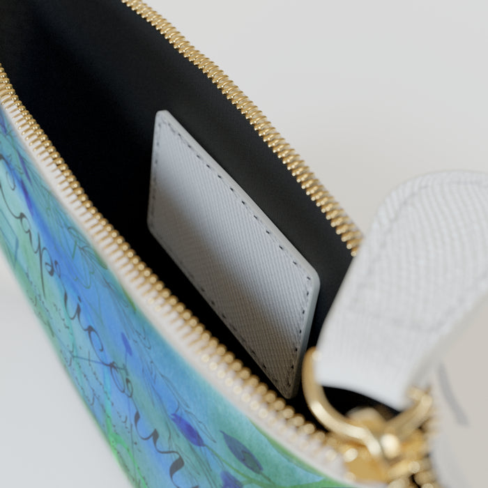 Capricorn Mini Clutch Bag