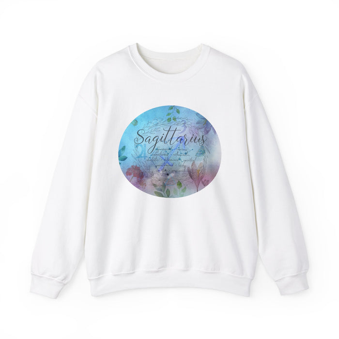 Sagittarius Unisex Heavy Blend™ Crewneck Sweatshirt
