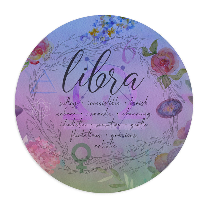 Libra Mouse Pad