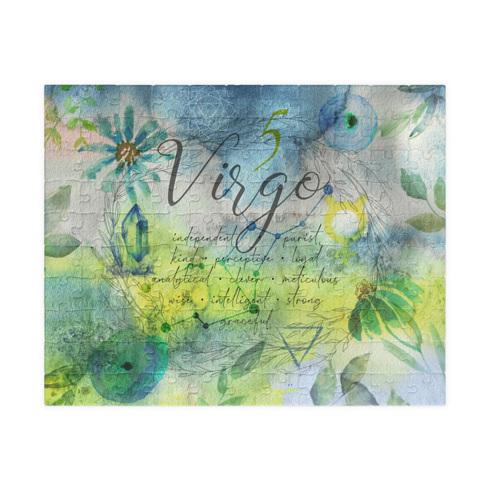 Virgo Puzzle (110, 252, 520, 1014-piece)