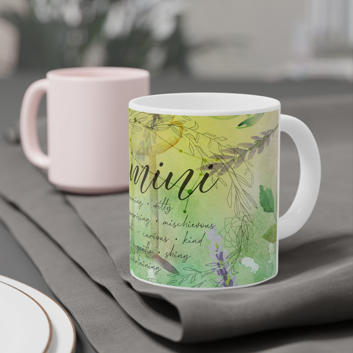 Gemini Ceramic Mugs (11oz\15oz\20oz)