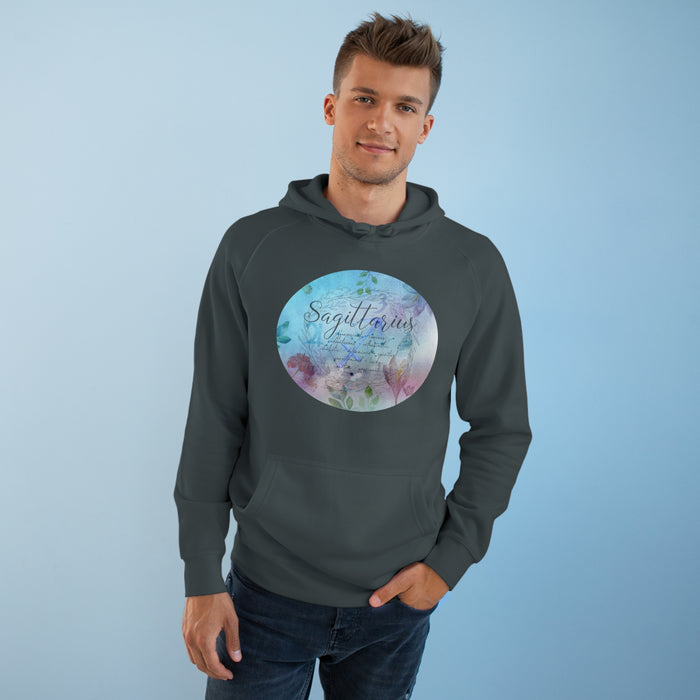 Sagittarius Unisex Supply Hoodie
