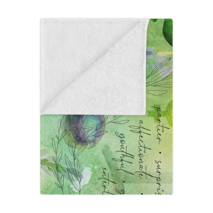 Gemini Microfiber Blanket