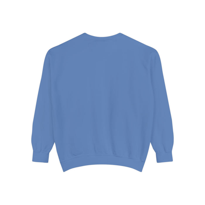 Cancer Unisex Garment-Dyed Sweatshirt