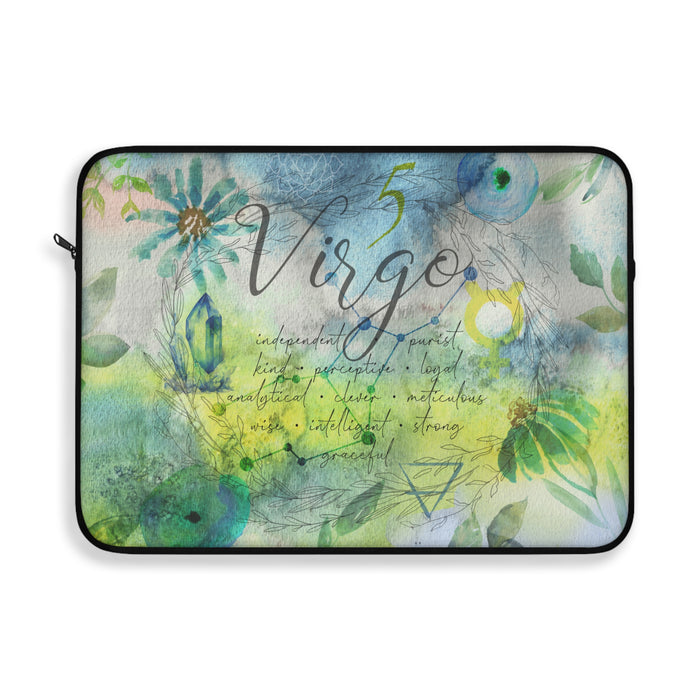 Virgo Laptop Sleeve