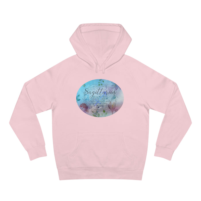 Sagittarius Unisex Supply Hoodie