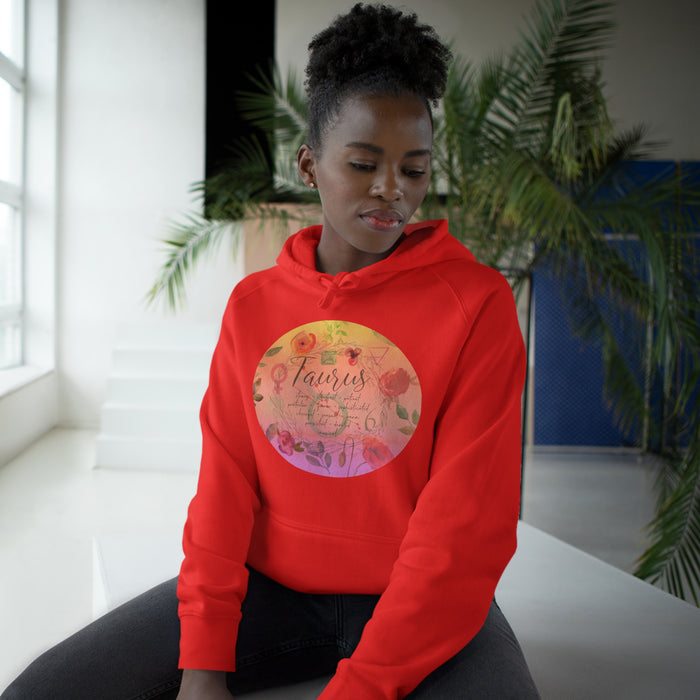 Taurus Unisex Supply Hoodie