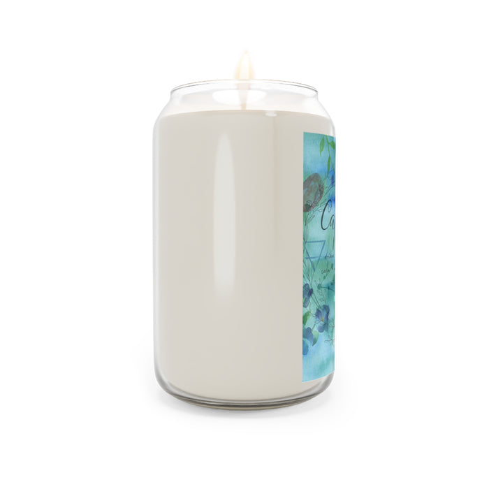 Capricorn Scented Candle, 13.75oz
