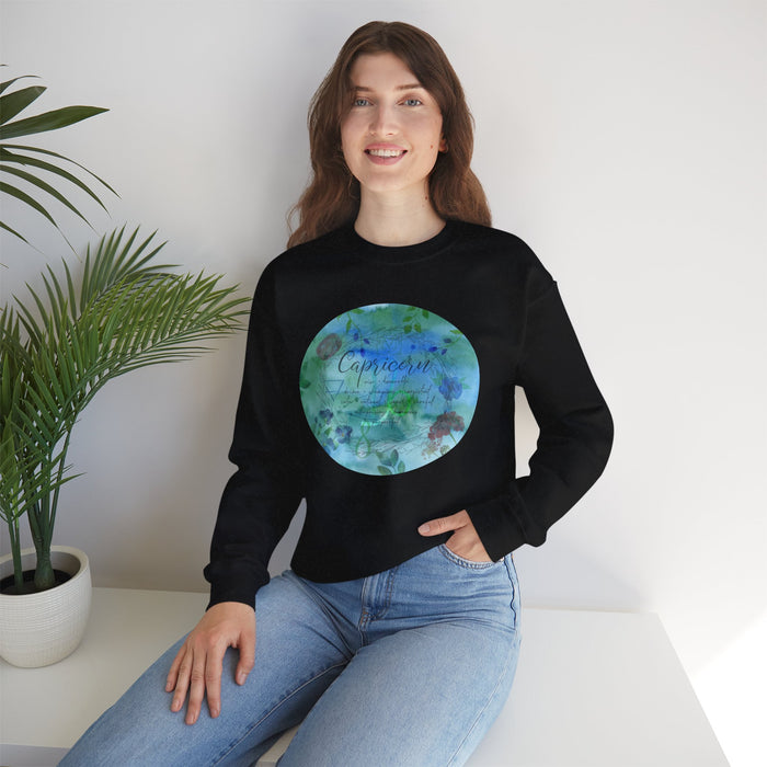 Capricorn Unisex Heavy Blend™ Crewneck Sweatshirt