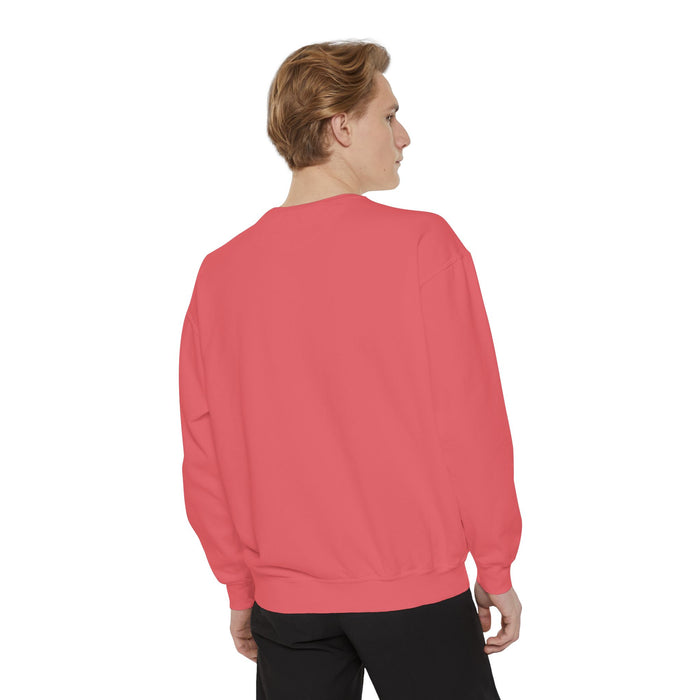 Scorpio Unisex Garment-Dyed Sweatshirt