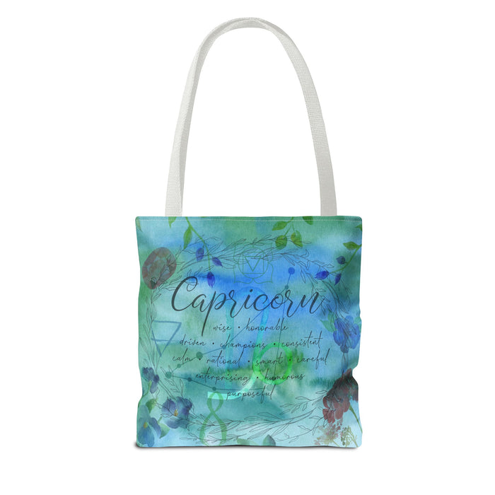 Capricorn Tote Bag (AOP)